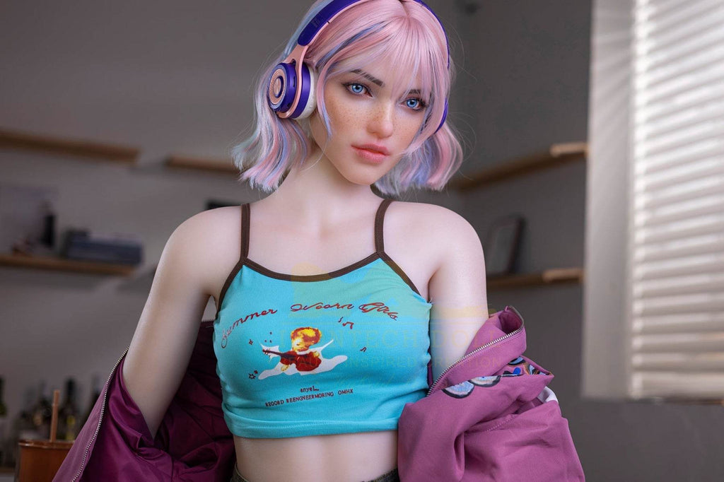 Heidi Hybrid Silicone Head + TPE Body - IronTech Doll® - SEX LOVE DOLLS