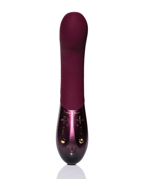 Hot Octopuss Kurve G Spot - Plum - SEX LOVE DOLLS
