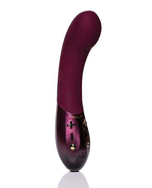 Hot Octopuss Kurve G Spot - Plum - SEX LOVE DOLLS
