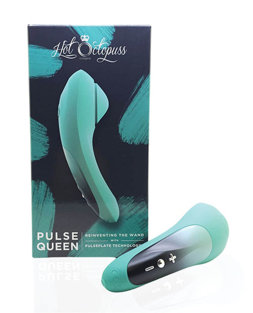 Hot Octopuss Pulse Queen - Aqua - SEX LOVE DOLLS