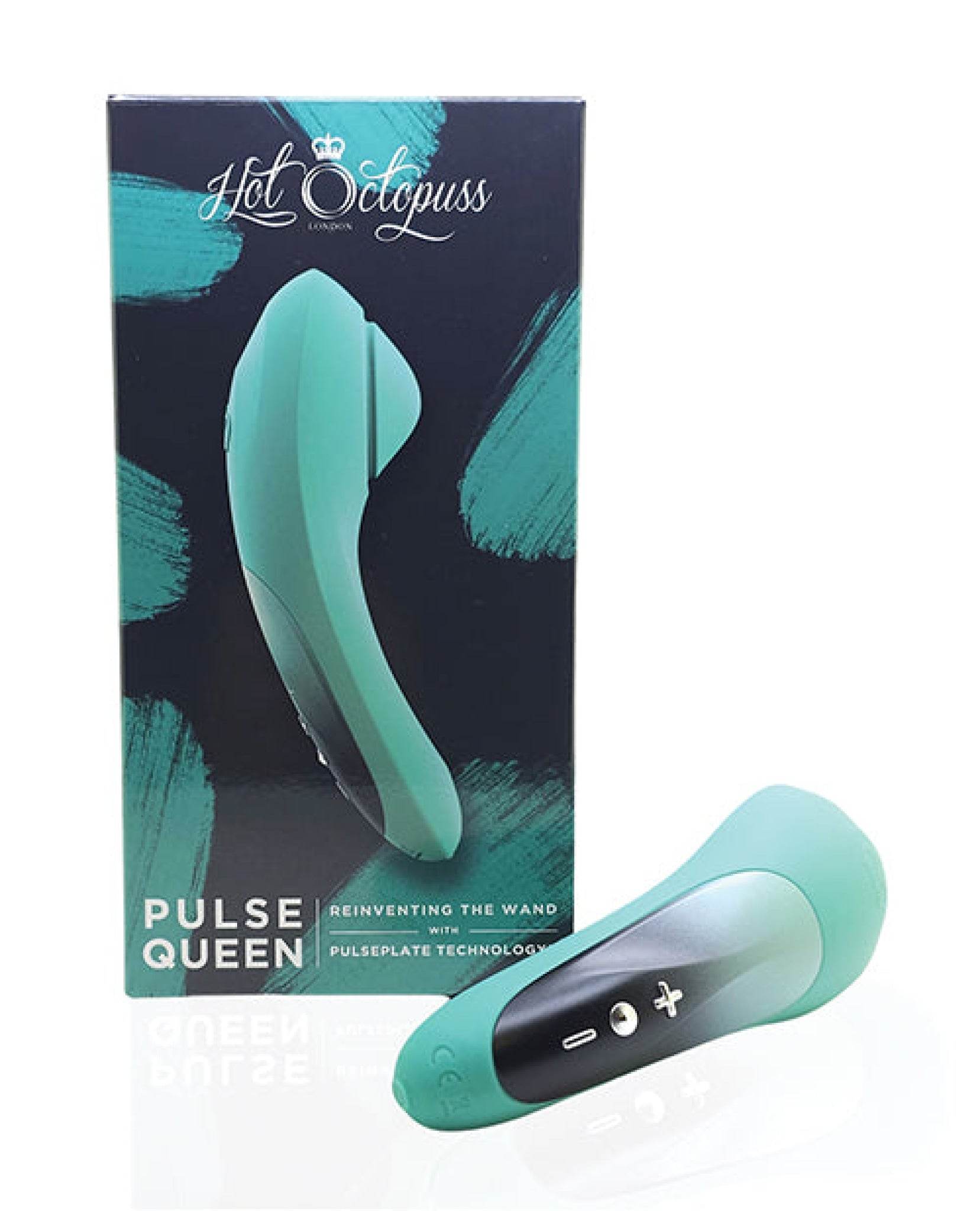 Hot Octopuss Pulse Queen - Aqua - SEX LOVE DOLLS