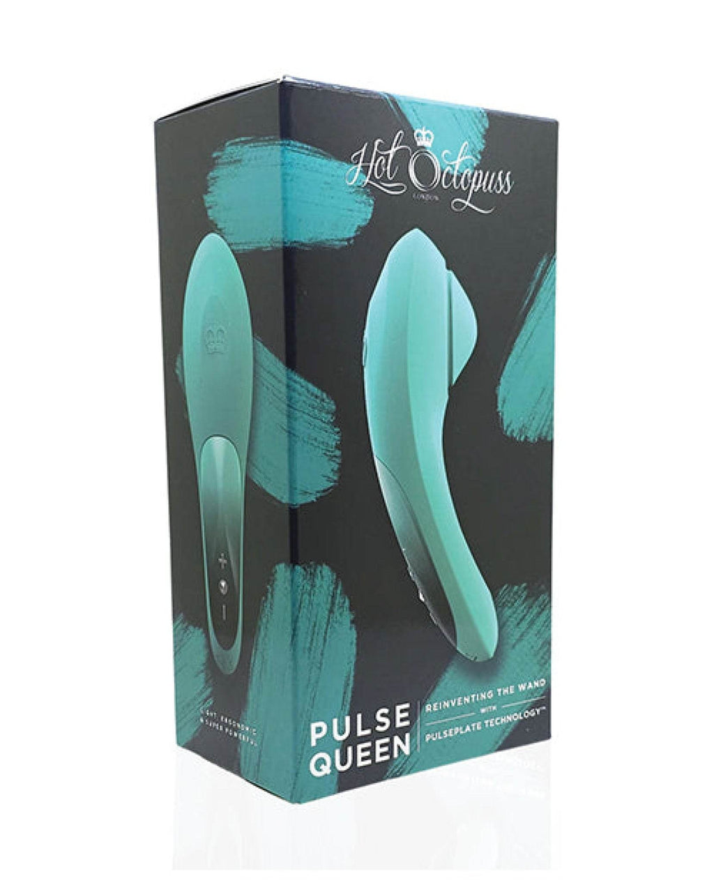 Hot Octopuss Pulse Queen - Aqua - SEX LOVE DOLLS