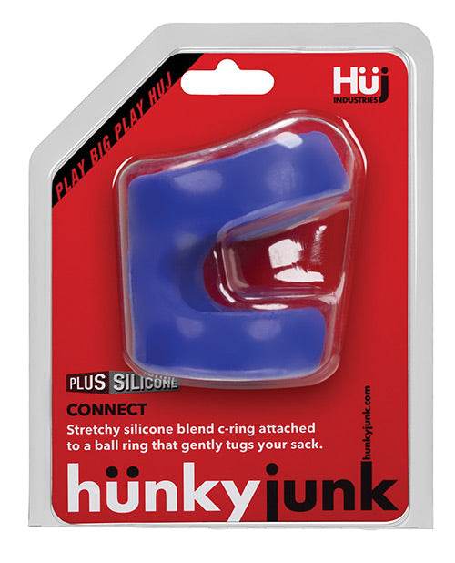Hunky Junk Connect Cock Ring W/balltugger - SEX LOVE DOLLS