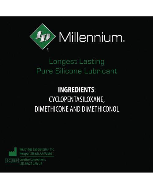 Id Millennium Silicone Lubricant - SEX LOVE DOLLS