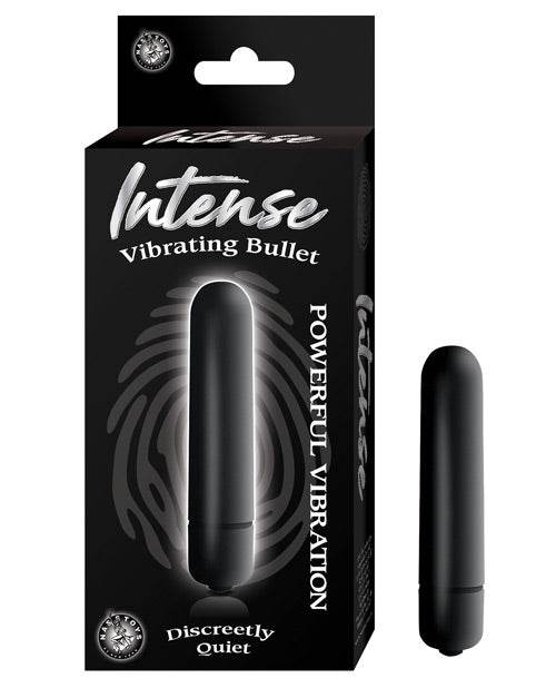 Intense Vibrating Bullet - SEX LOVE DOLLS