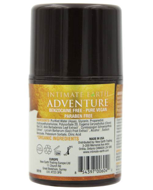 Intimate Earth Adventure Anal Spray for Women - 30 ml - SEX LOVE DOLLS