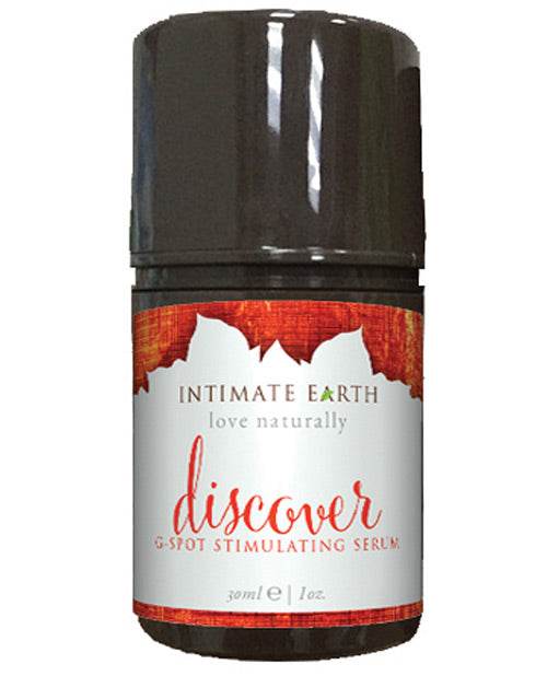 Intimate Earth Discover G-Spot Gel - 30 ml - SEX LOVE DOLLS