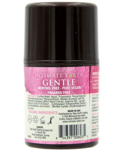 Intimate Earth Gentle Clitoral Gel - 30 ml - SEX LOVE DOLLS