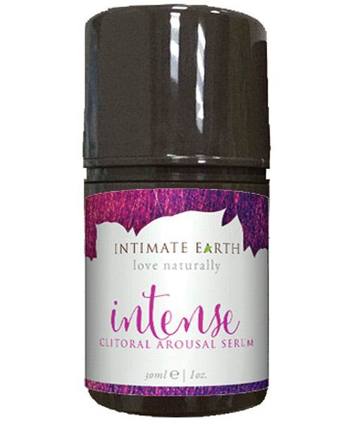 Intimate Earth Intense Clitoral Gel - 30 ml - SEX LOVE DOLLS