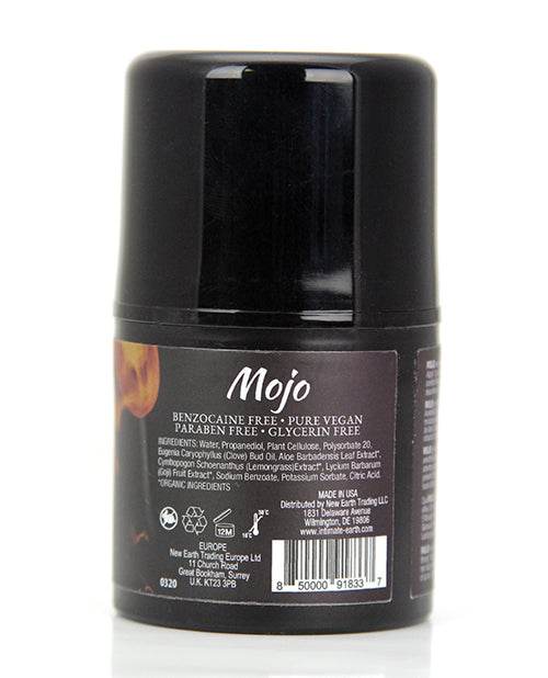 Intimate Earth Mojo Clove Anal Relaxing Gel - 1 oz - SEX LOVE DOLLS
