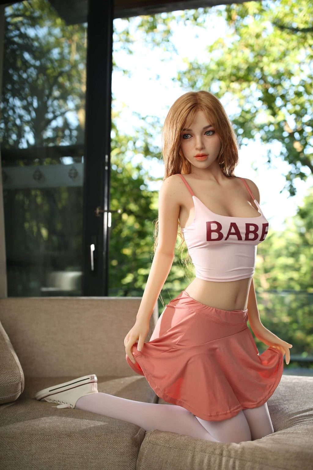 Iris Real TPE Sex Doll - Starpery® - SEX LOVE DOLLS