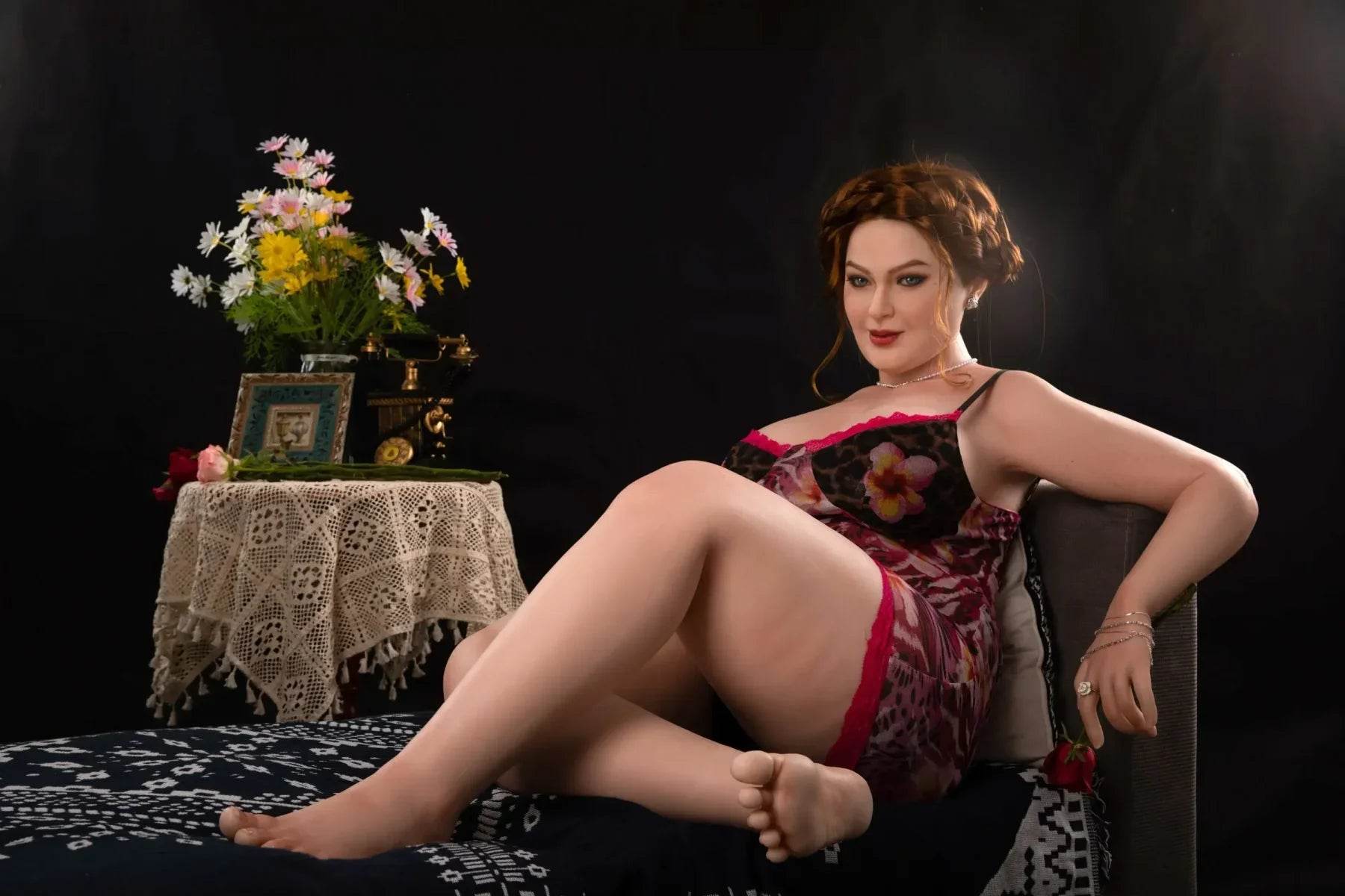 Ivory BBW Realistic Sex Doll - Starpery® - SEX LOVE DOLLS