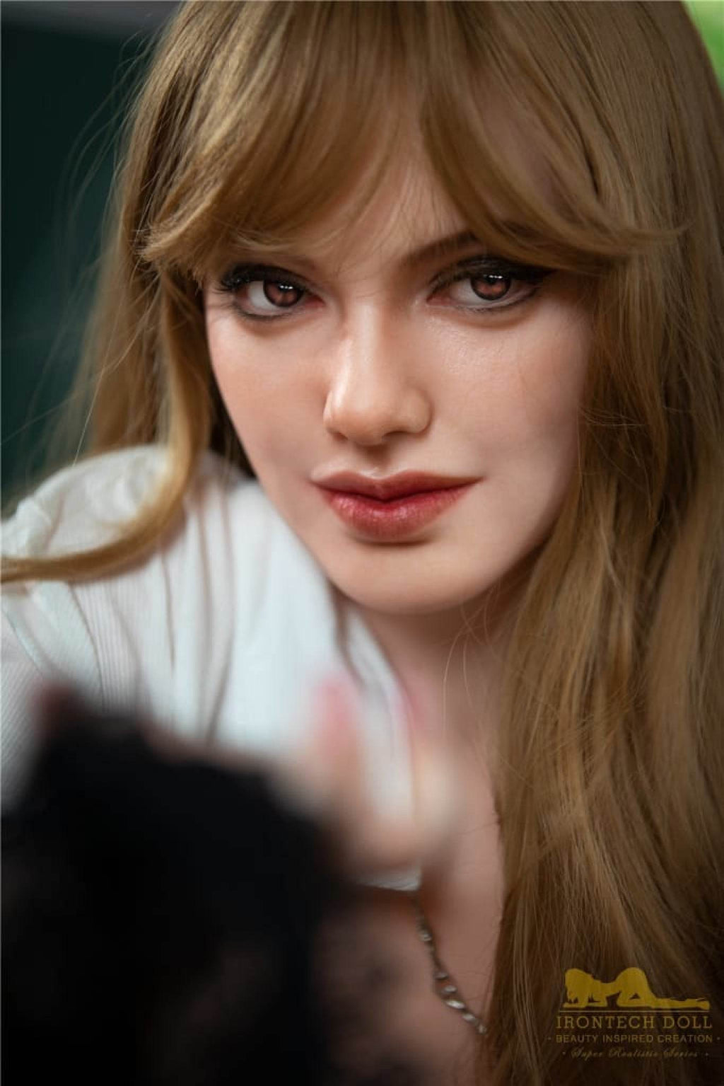 Ivy Blonde full Silicone - IronTech Doll® - SEX LOVE DOLLS