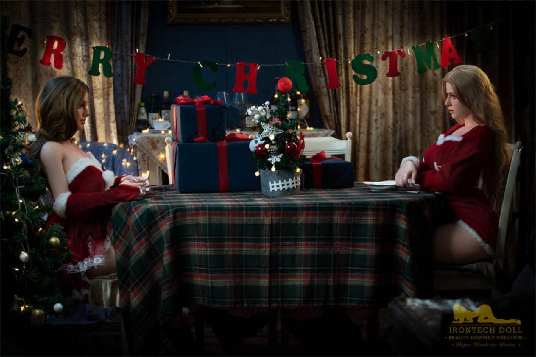 Ivy full Silicone - IronTech Doll® - SEX LOVE DOLLS