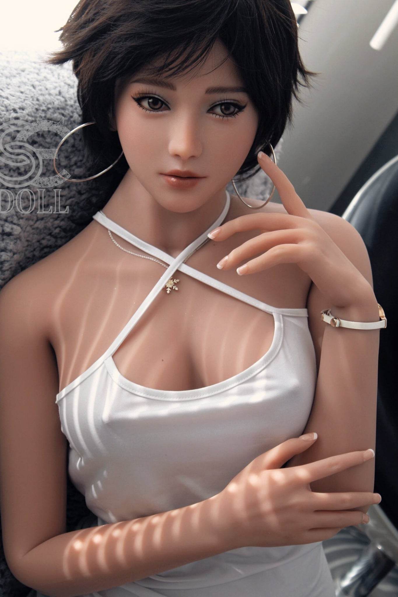 Jacey TPE Real Sex Doll - SEDOLL - SEX LOVE DOLLS