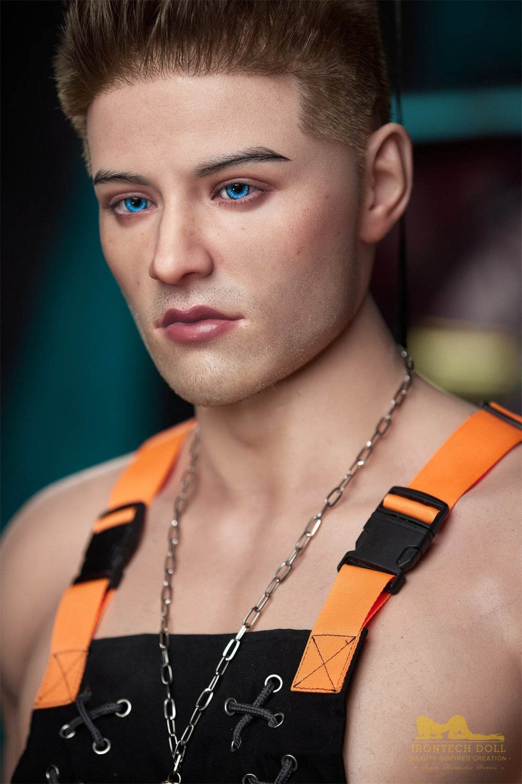 Jack Plumber Silicone Male Sex Doll - IronTech Doll® - SEX LOVE DOLLS