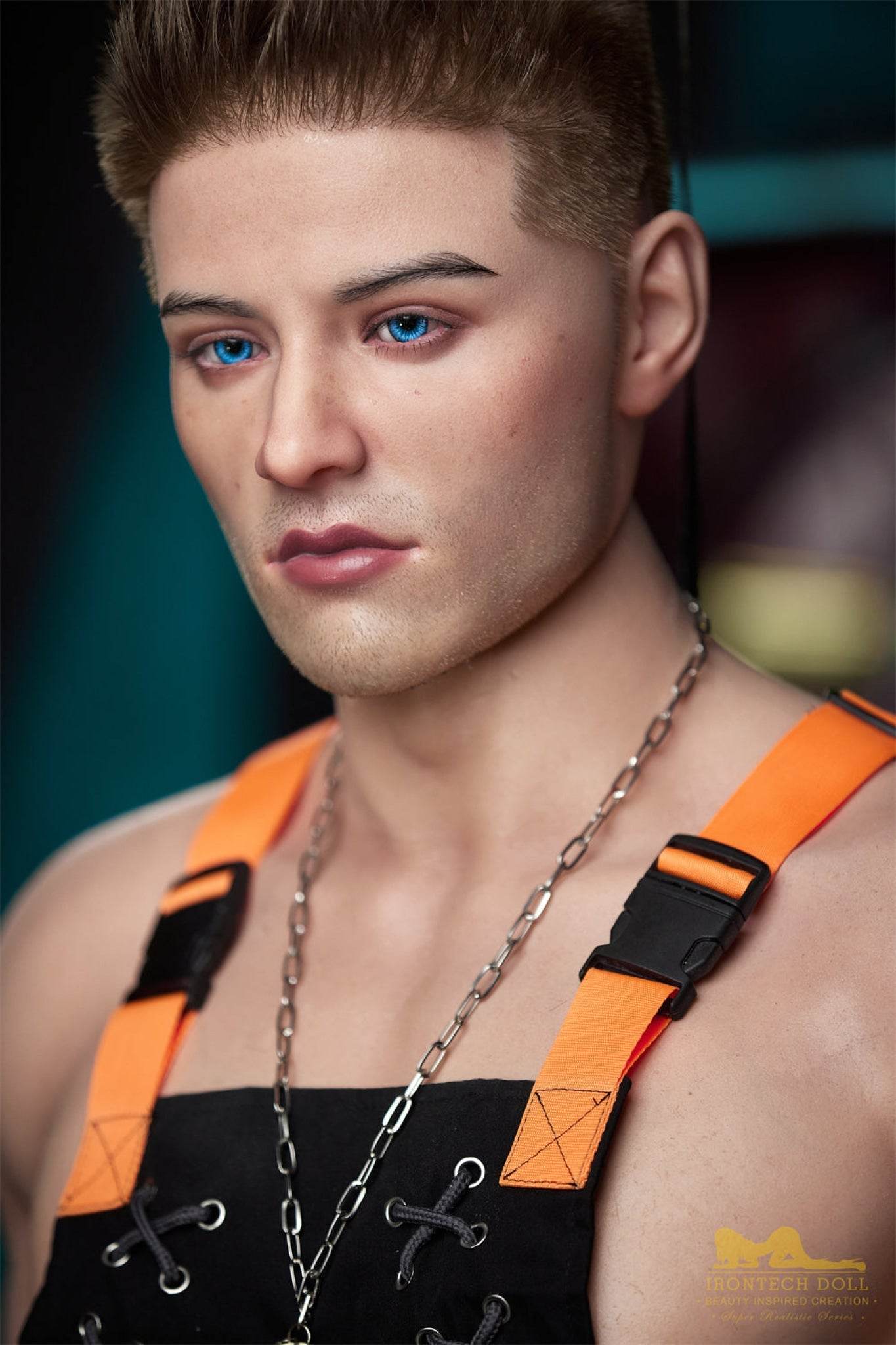 Jack Plumber Silicone Male Sex Doll - IronTech Doll® - SEX LOVE DOLLS