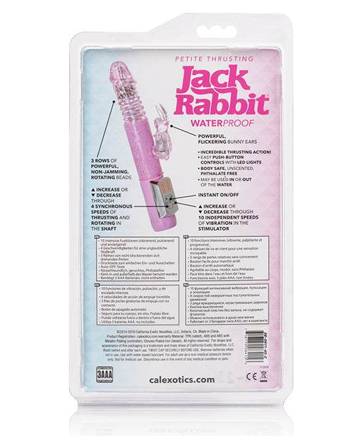 Jack Rabbits Petite Thrusting - SEX LOVE DOLLS