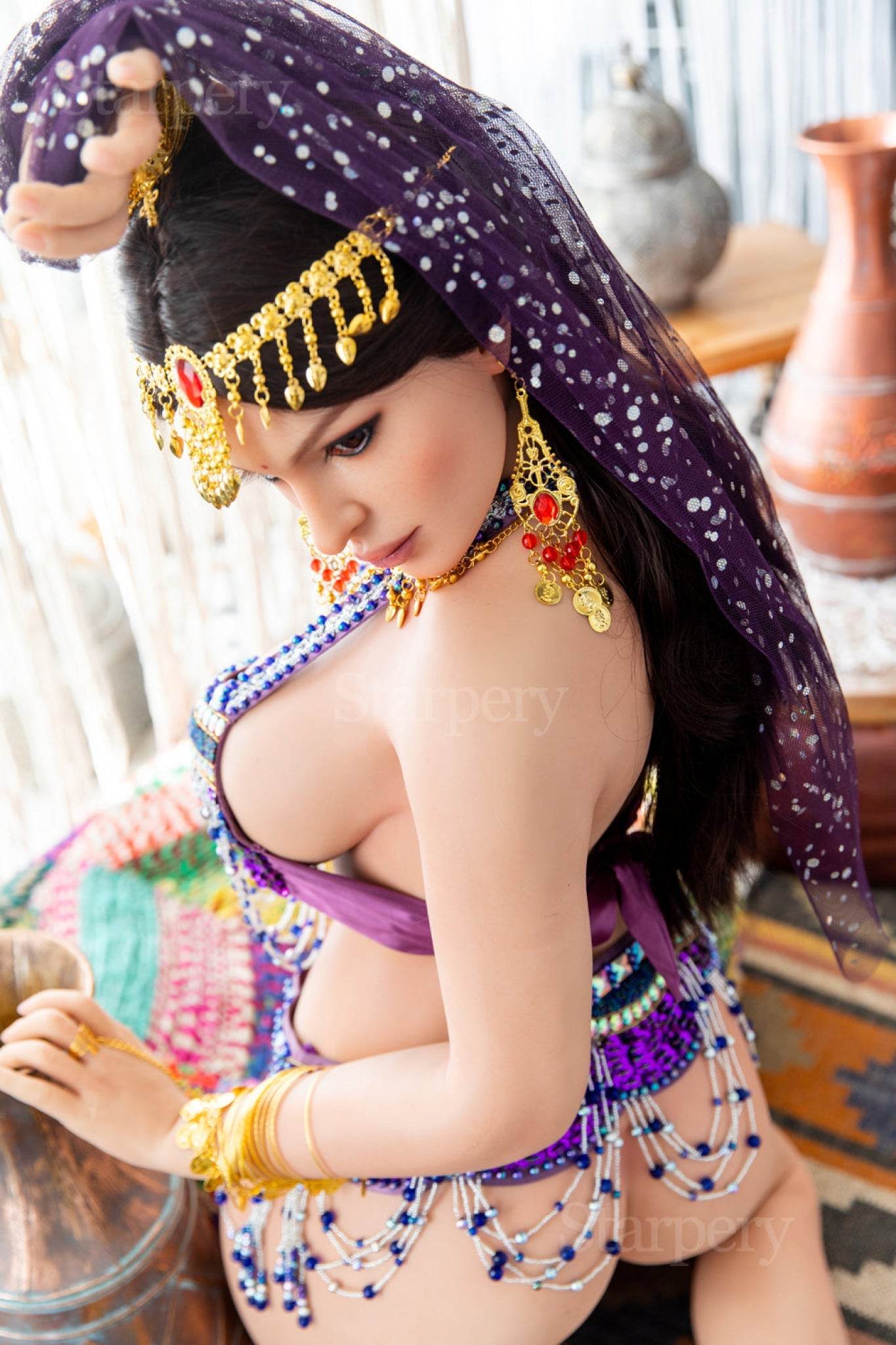 Jameela Realistic Sex Doll - Starpery® - SEX LOVE DOLLS