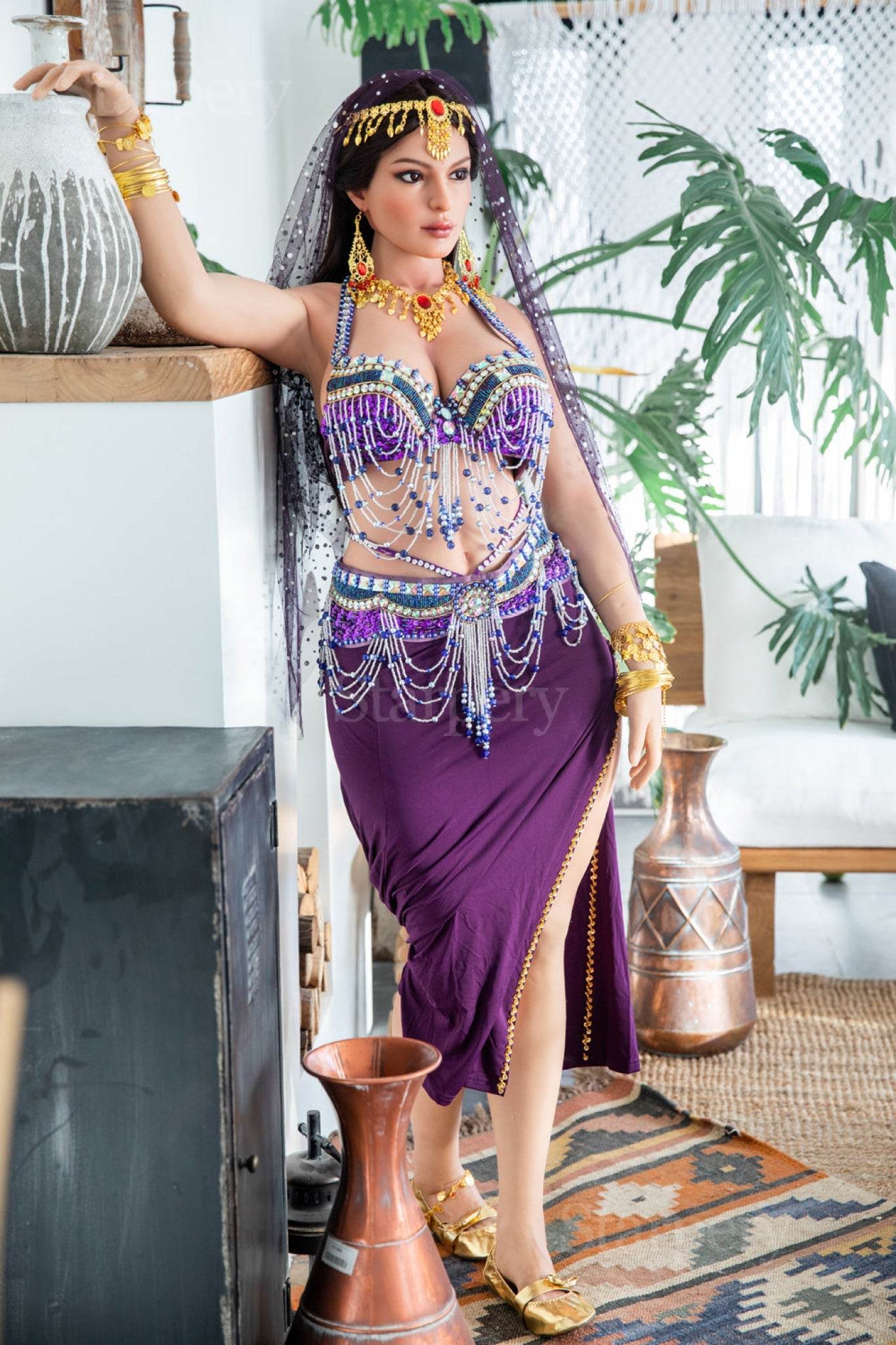 Jameela Realistic Sex Doll - Starpery® - SEX LOVE DOLLS