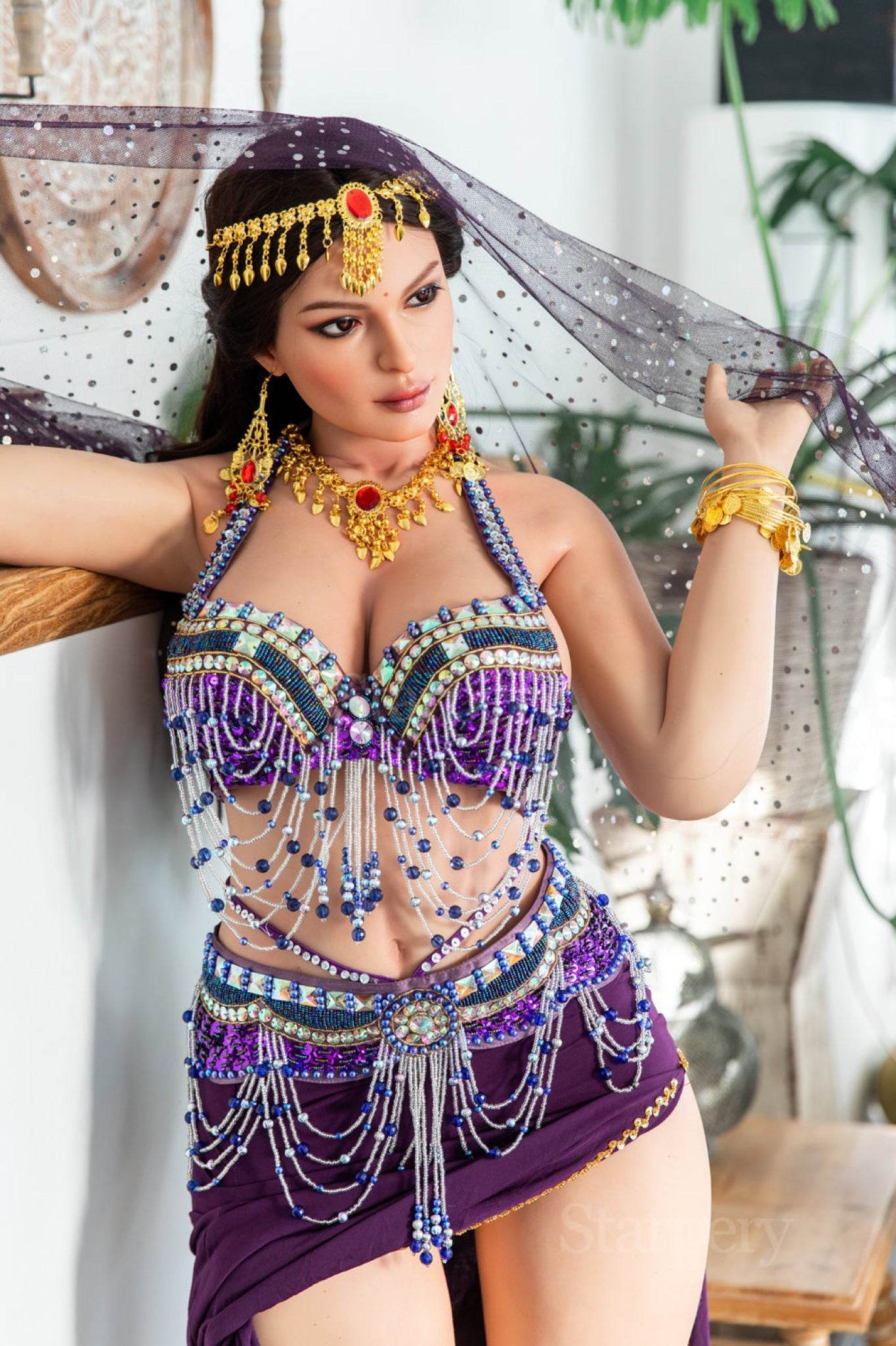 Jameela Realistic Sex Doll - Starpery® - SEX LOVE DOLLS