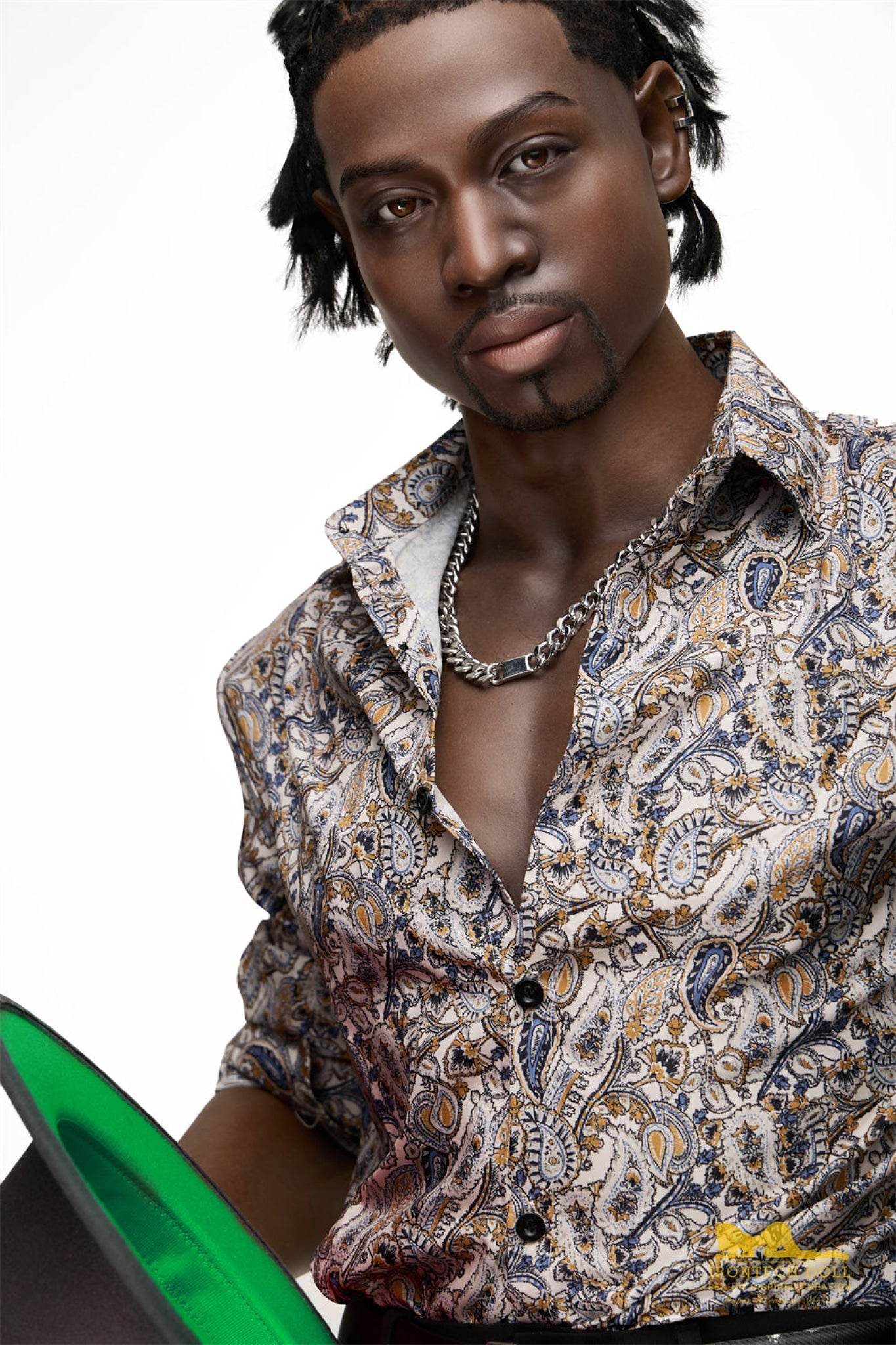 James Silicone Male Sex Doll - IronTech Doll® - SEX LOVE DOLLS