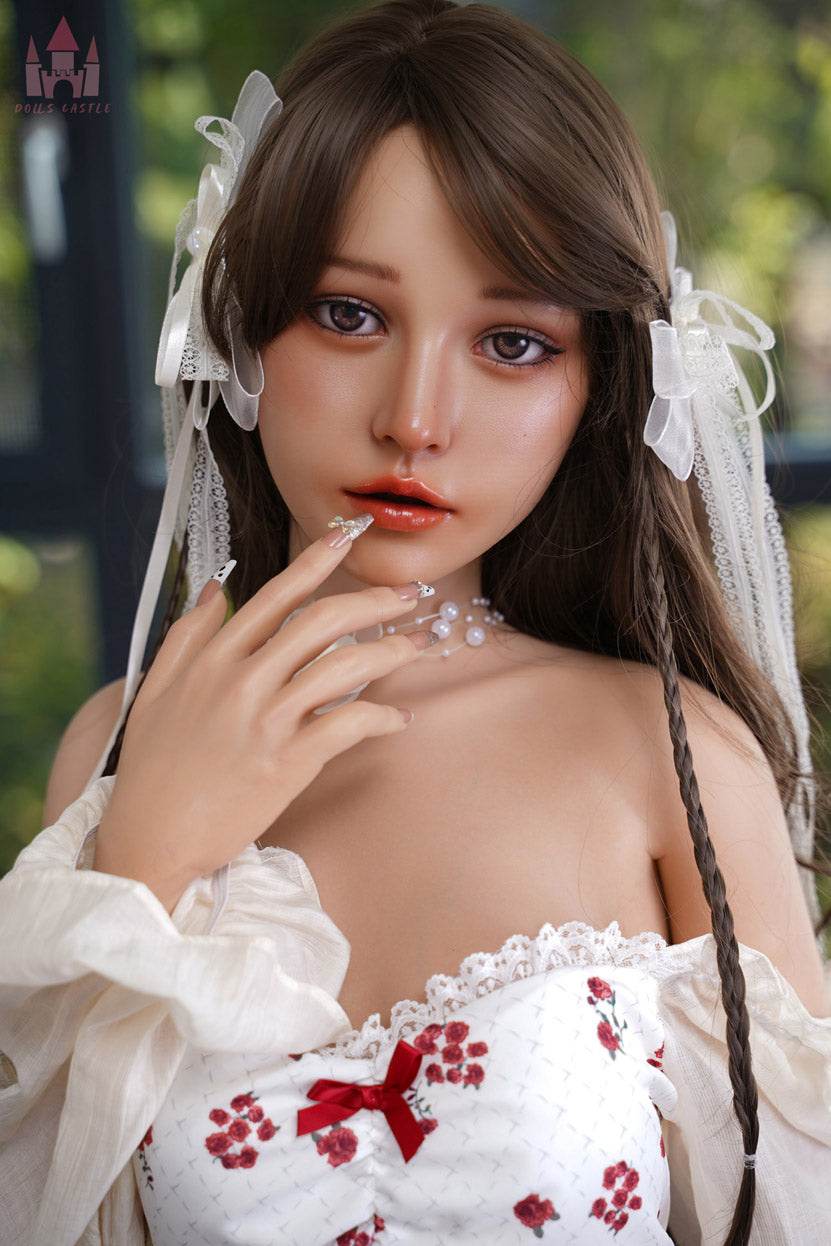 Janice Cheap Price Real Silicone Sex Doll - Dolls-Castle - SEX LOVE DOLLS