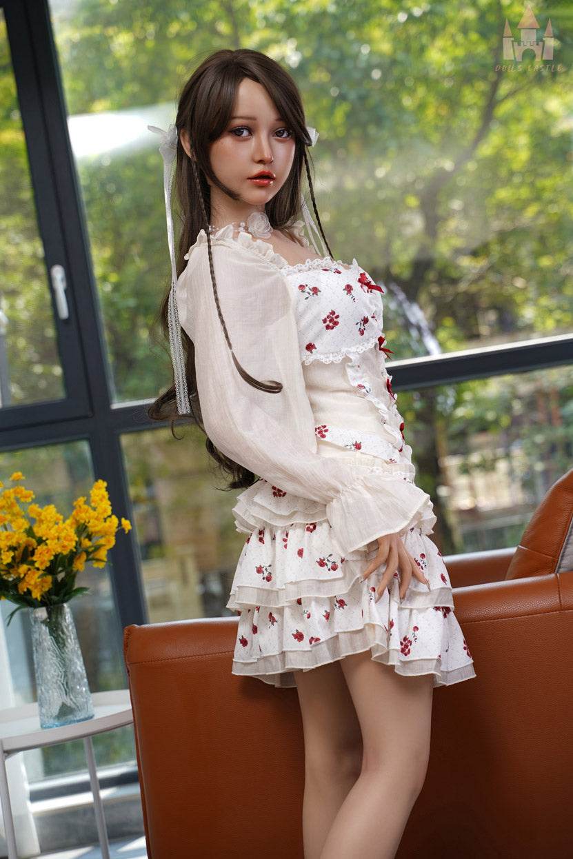 Janice Cheap Price Real Silicone Sex Doll - Dolls-Castle - SEX LOVE DOLLS