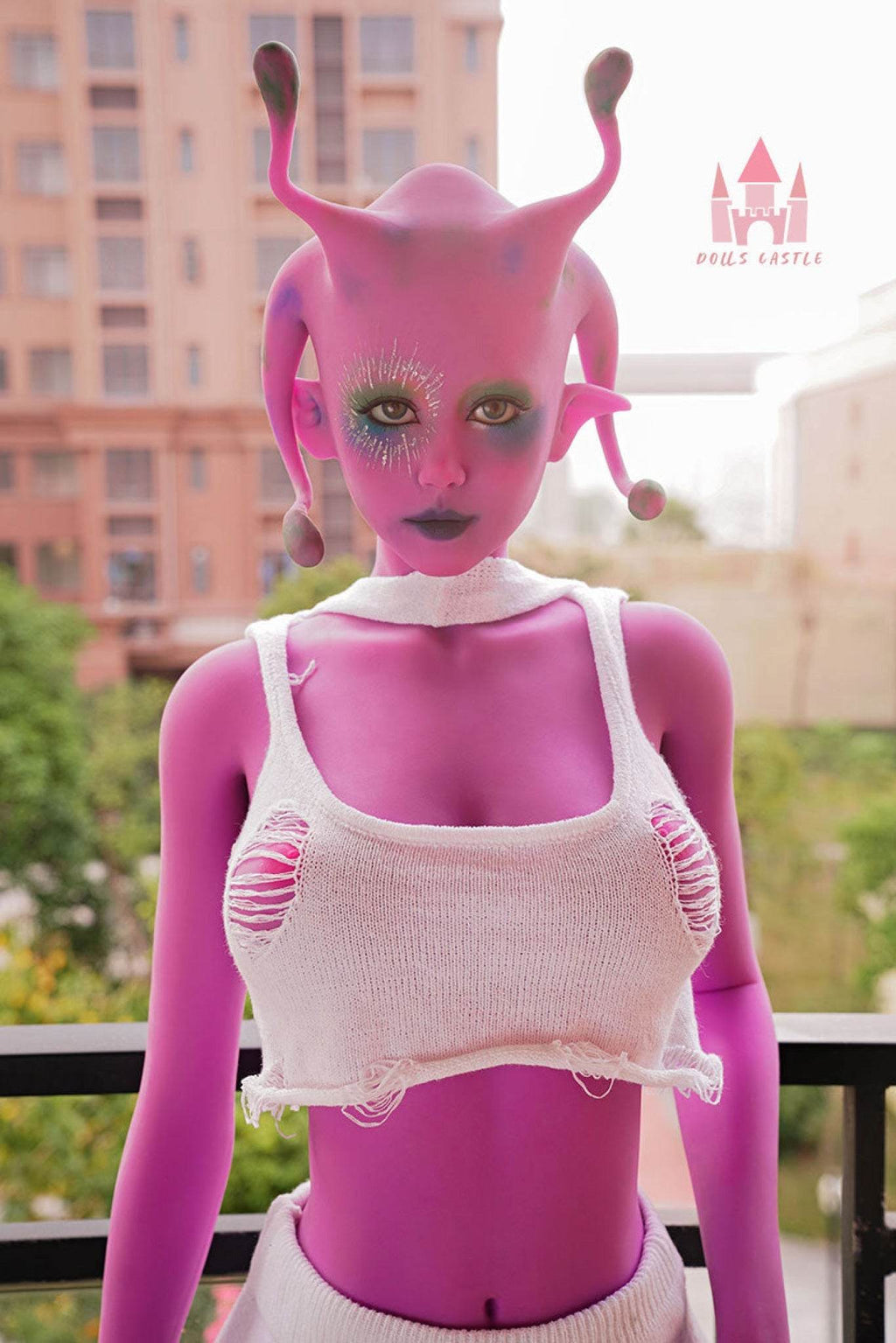 Jayla Alien Cheap Female Sex Doll - Doll's Castle - SEX LOVE DOLLS