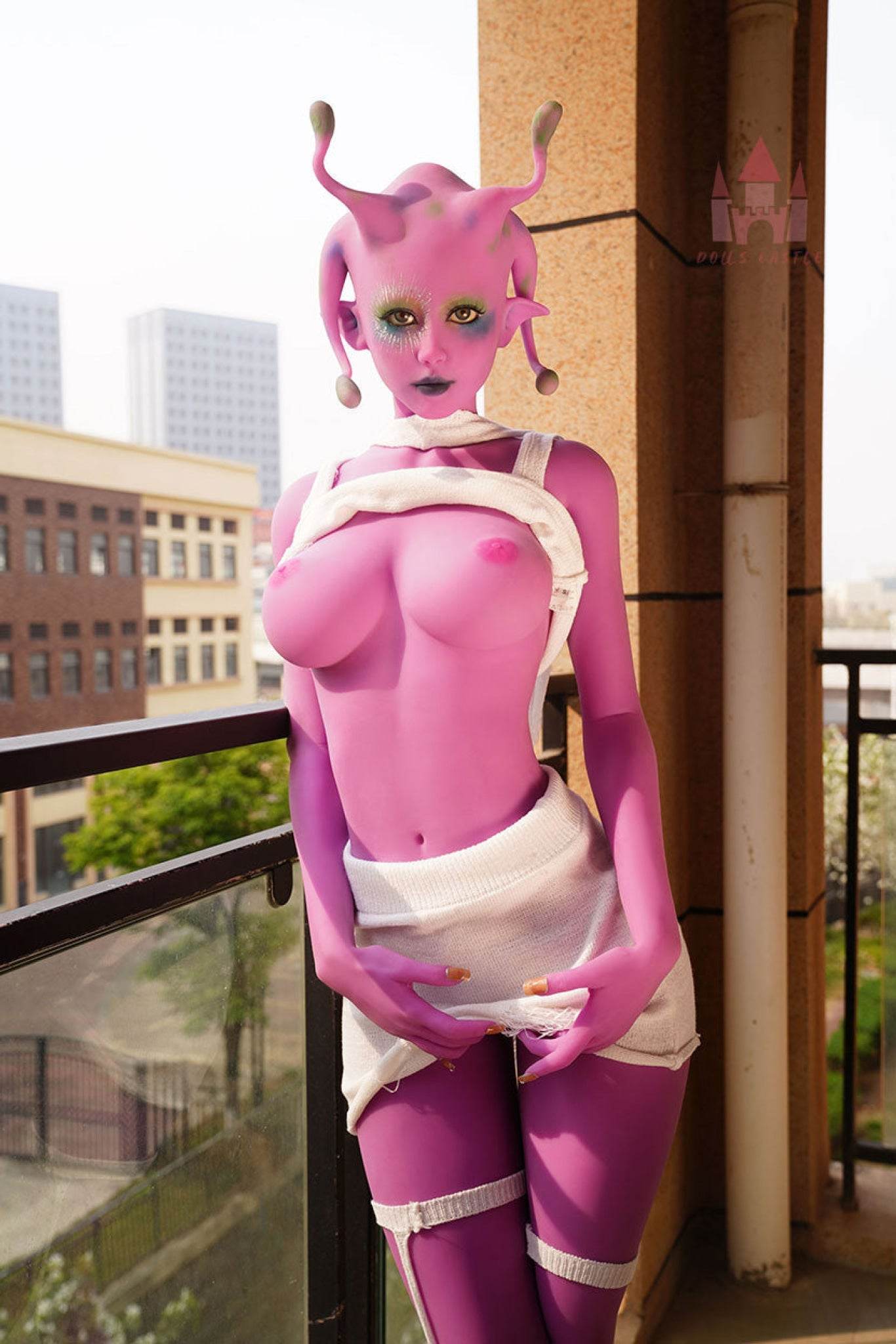 Jayla Alien Cheap Female Sex Doll - Doll's Castle - SEX LOVE DOLLS