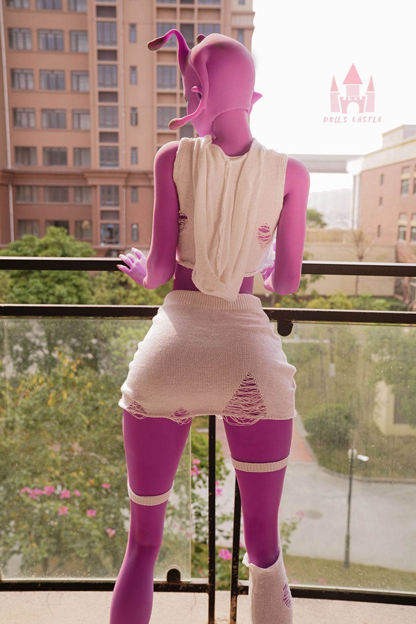 Jayla Alien Cheap Female Sex Doll - Doll's Castle - SEX LOVE DOLLS