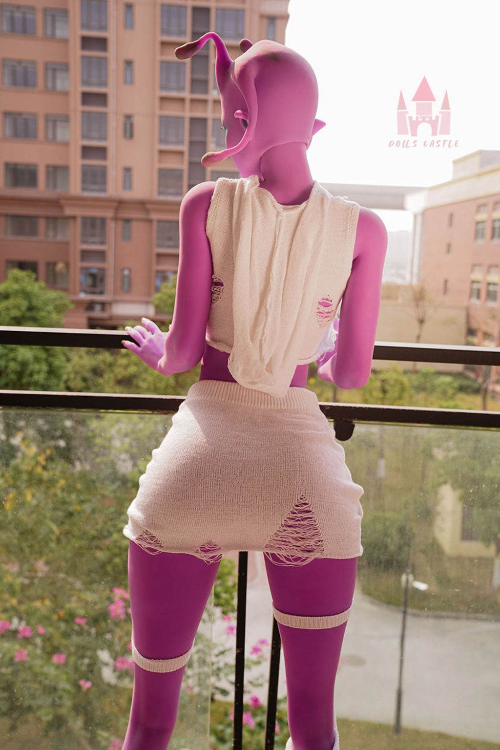 Jayla Alien Cheap Female Sex Doll - Doll's Castle - SEX LOVE DOLLS