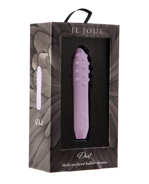 Je Joue Duet Bullet Vibrator - SEX LOVE DOLLS