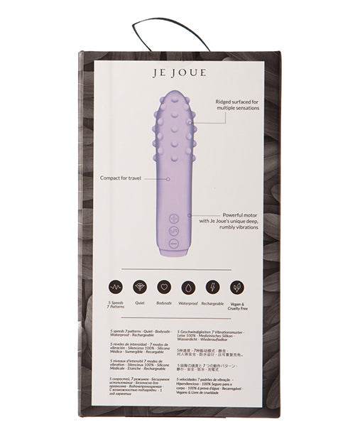 Je Joue Duet Bullet Vibrator - SEX LOVE DOLLS