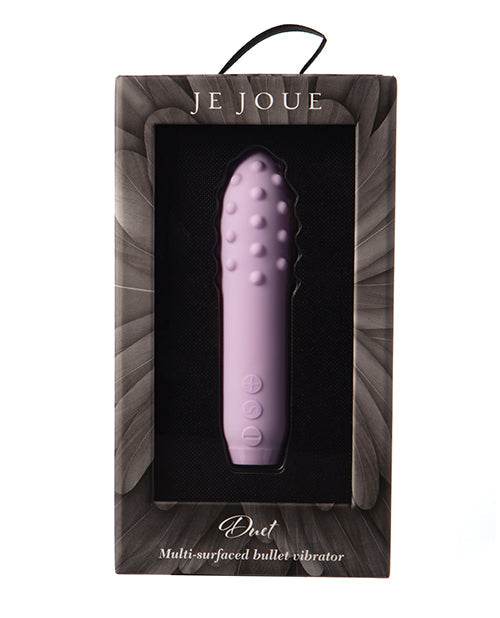 Je Joue Duet Bullet Vibrator - SEX LOVE DOLLS