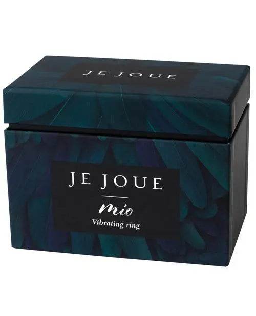 Je Joue Mio Cock Ring with Five Vibrations - SEX LOVE DOLLS