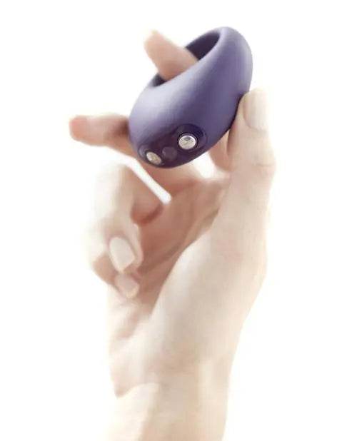 Je Joue Mio Cock Ring with Five Vibrations - SEX LOVE DOLLS
