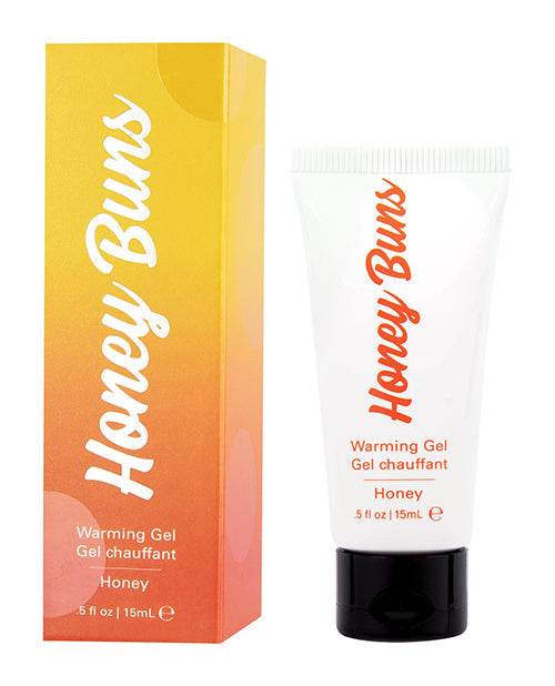 Jelique Honey Buns - .5 oz - SEX LOVE DOLLS