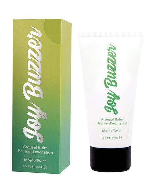 Jelique Joy Buzzer Mojito Twist - 1.5oz - SEX LOVE DOLLS