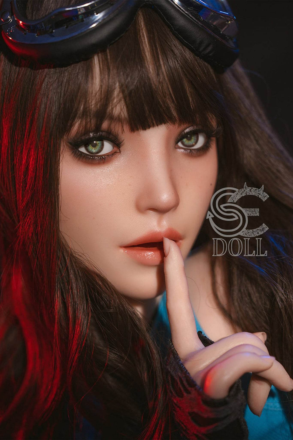 Jenny.A Premium Full Silicone Sex Doll - Silicone Pro Series - SEDOLL - SEX LOVE DOLLS