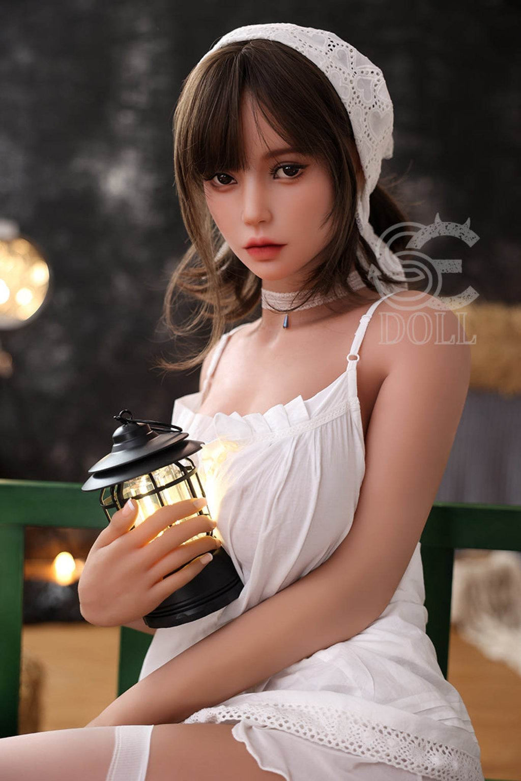 Jenny.D TPE Lifelike Sex Doll - SEDOLL - SEX LOVE DOLLS