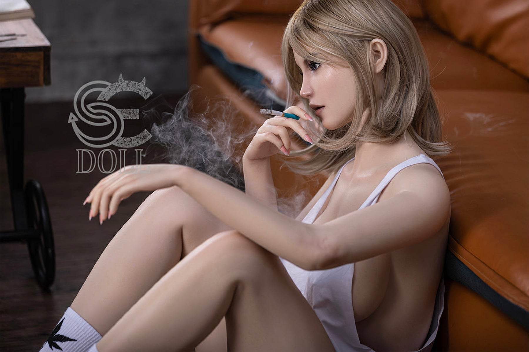 Jenny.J Premium Full Silicone Sex Doll - Silicone Pro Series - SEDOLL - SEX LOVE DOLLS