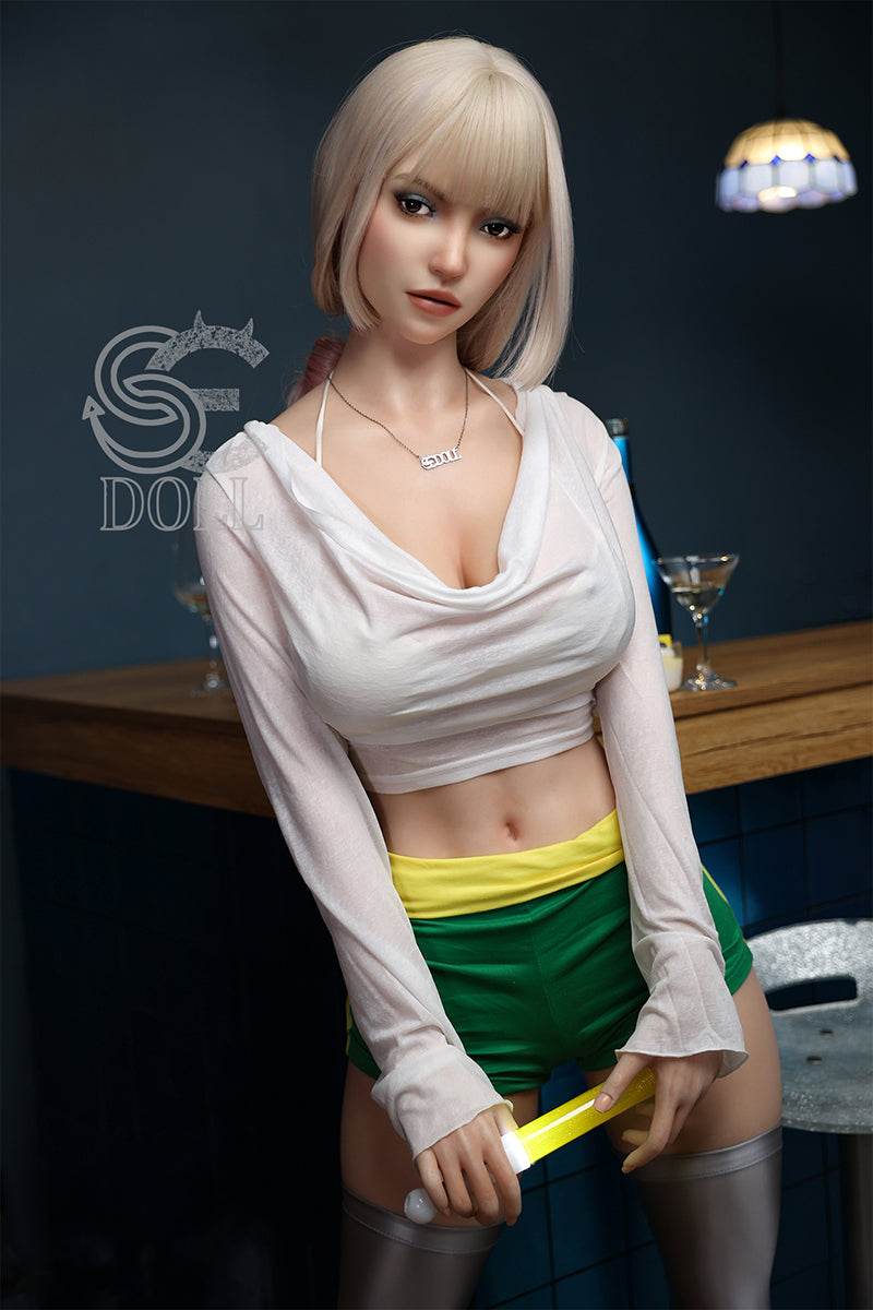Jenny.M Premium Full Silicone Sex Doll - Silicone Pro Series - SEDOLL - SEX LOVE DOLLS