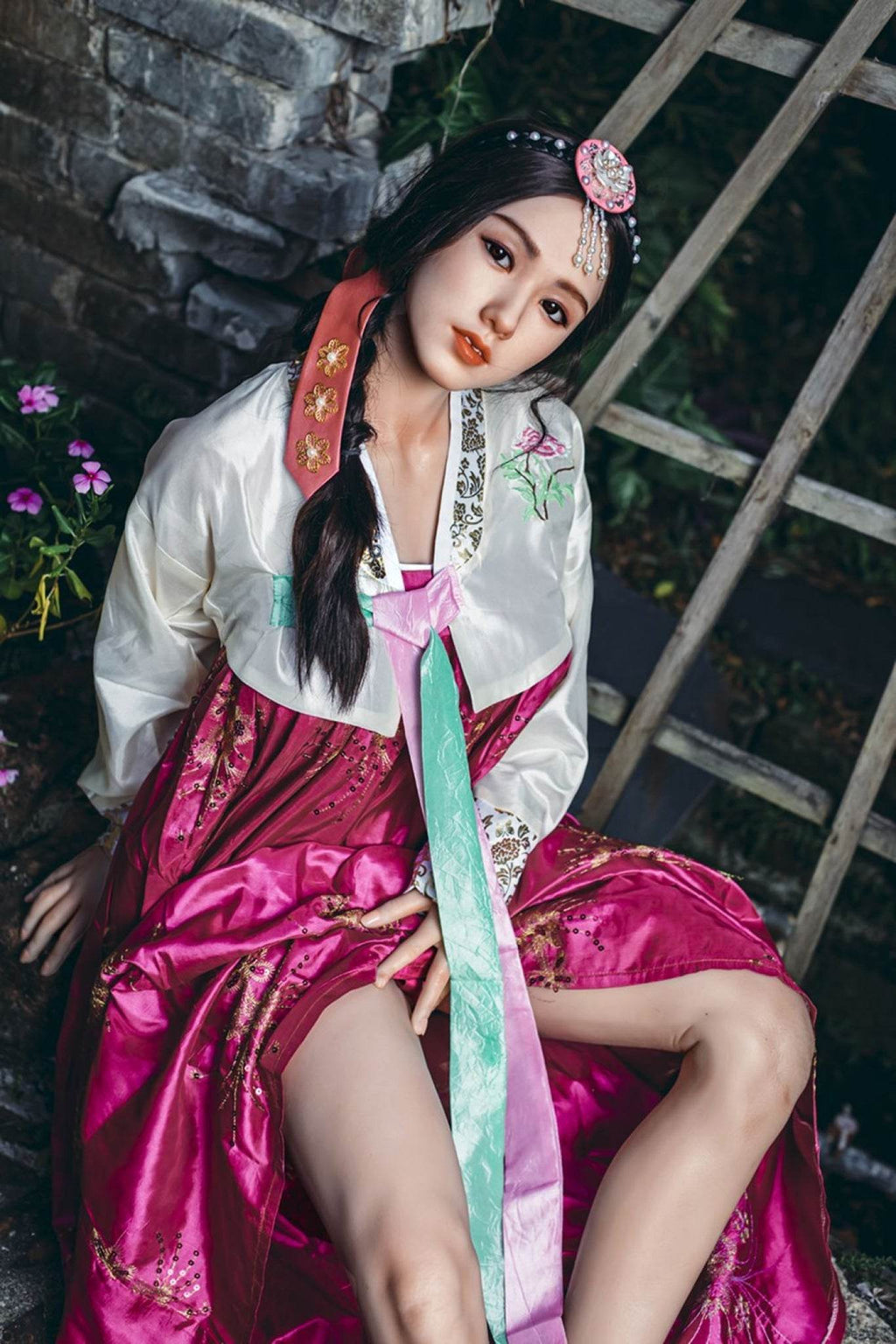 Jin Asian Realistic Sex Doll - Starpery® - SEX LOVE DOLLS