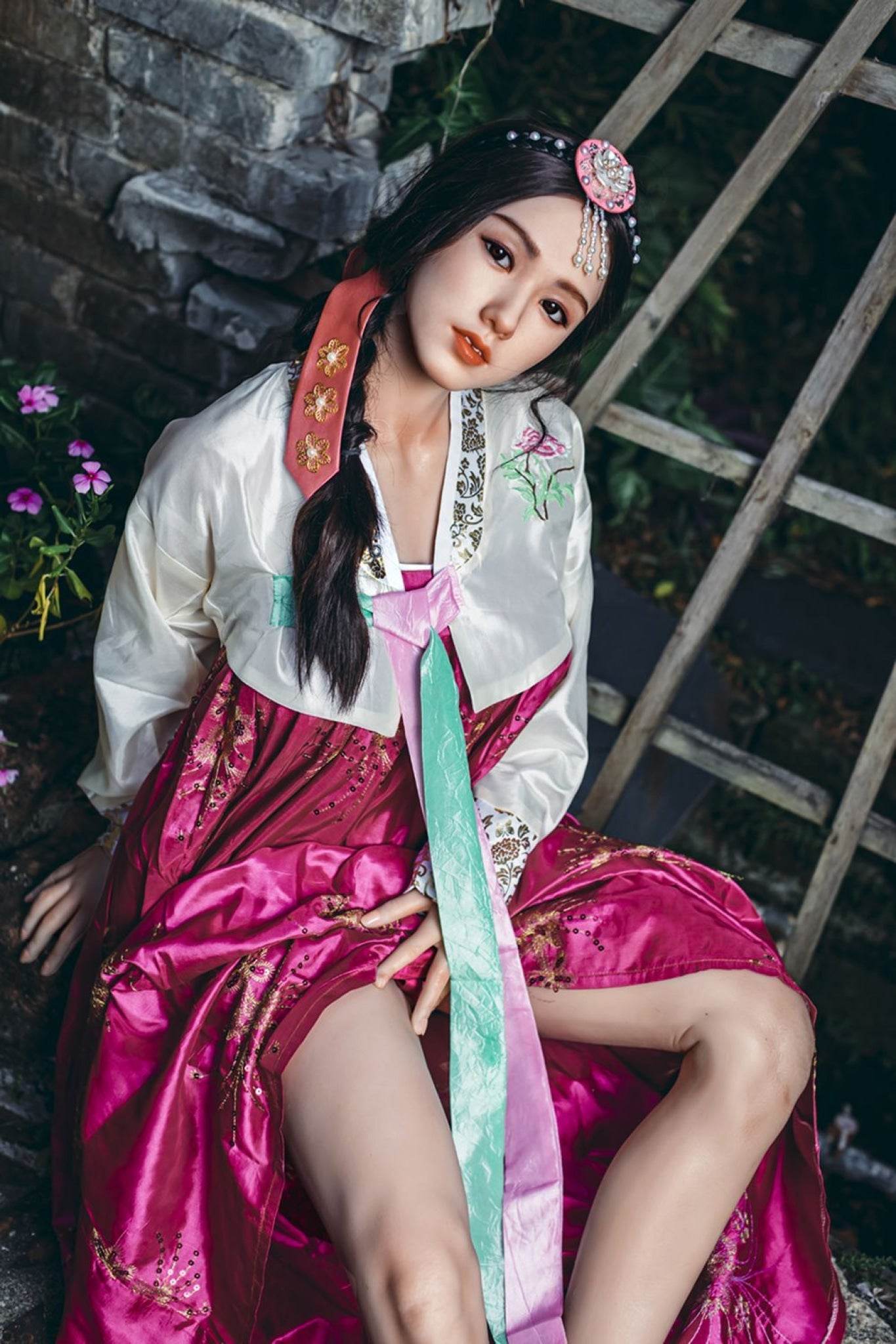 Jin Asian Realistic Sex Doll - Starpery® - SEX LOVE DOLLS