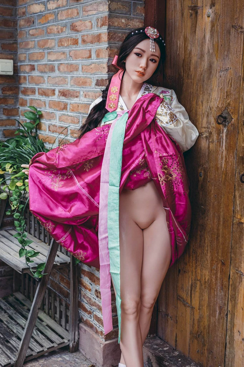 Jin Asian Realistic Sex Doll - Starpery® - SEX LOVE DOLLS