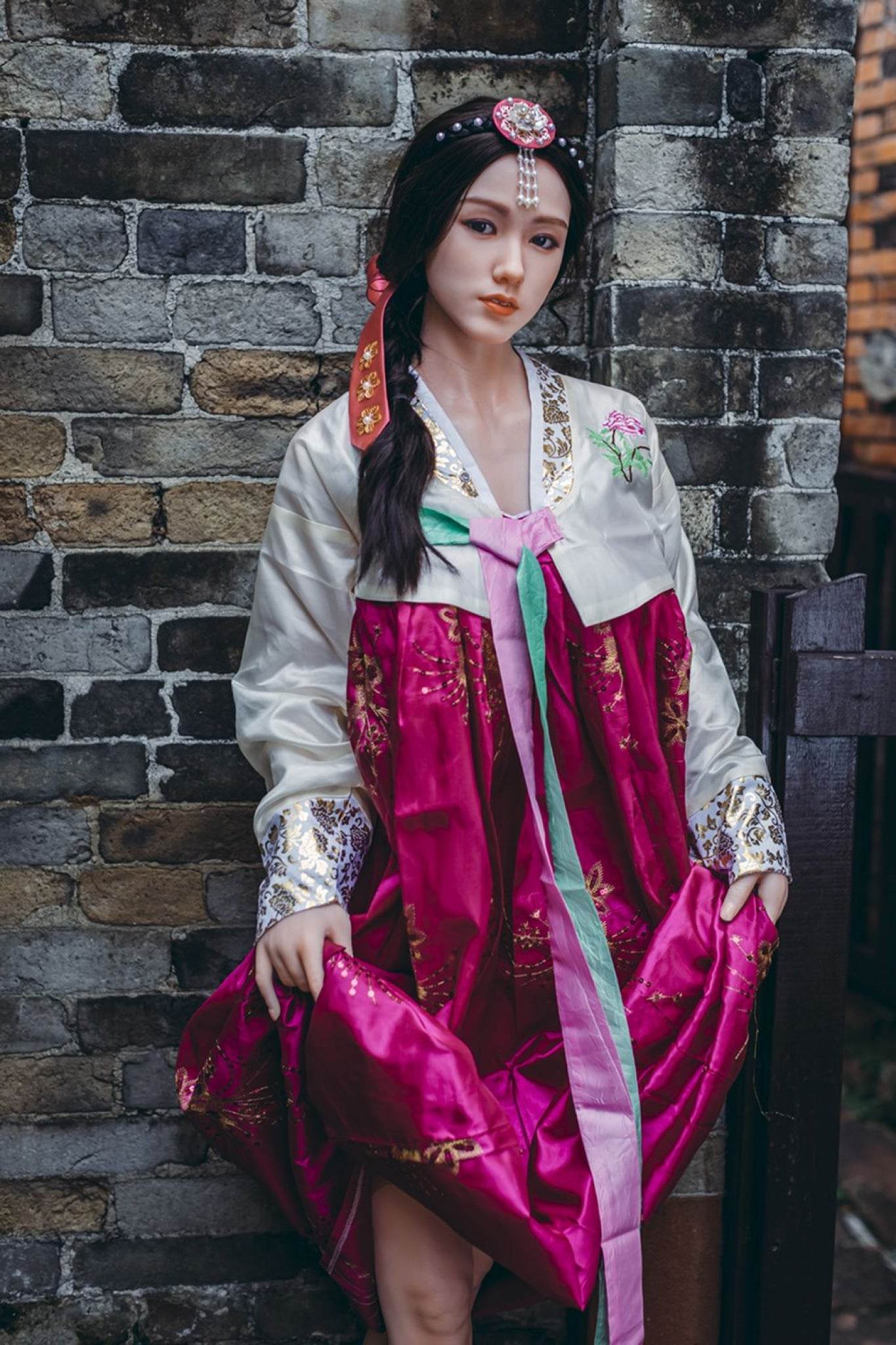 Jin Asian Realistic Sex Doll - Starpery® - SEX LOVE DOLLS