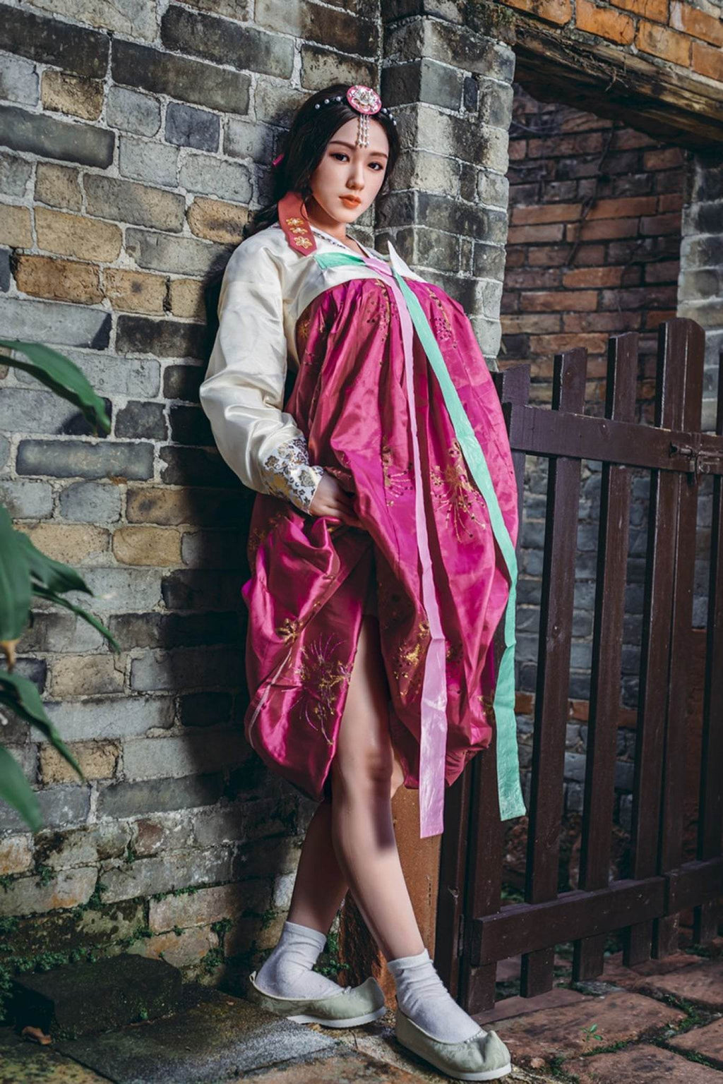 Jin Asian Realistic Sex Doll - Starpery® - SEX LOVE DOLLS