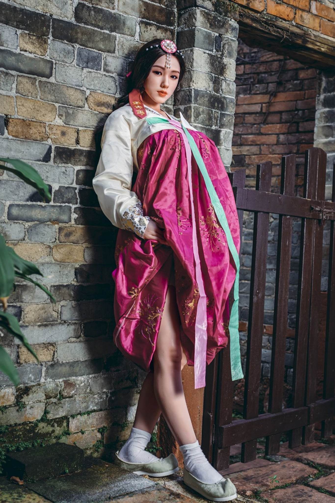 Jin Asian Realistic Sex Doll - Starpery® - SEX LOVE DOLLS