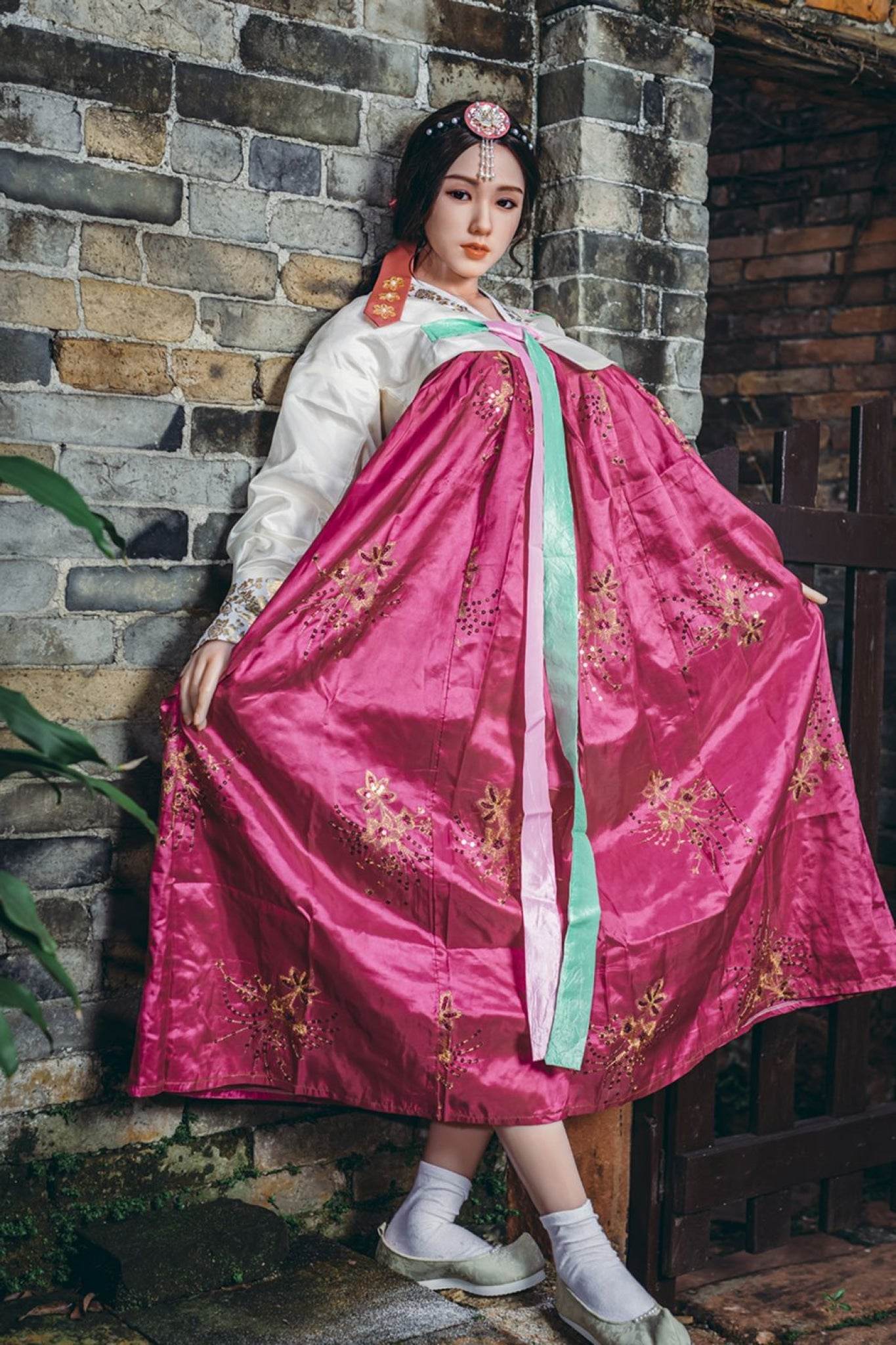 Jin Asian Realistic Sex Doll - Starpery® - SEX LOVE DOLLS